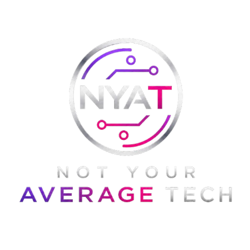 Not Your Average Tech