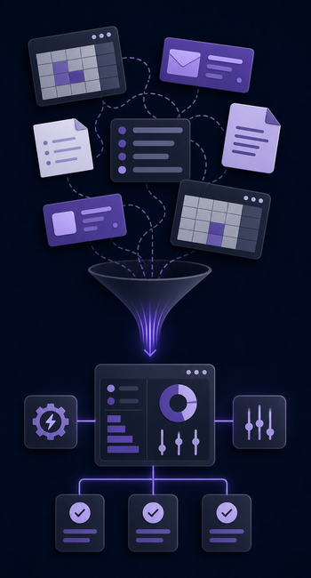 Workflow improvement project preview